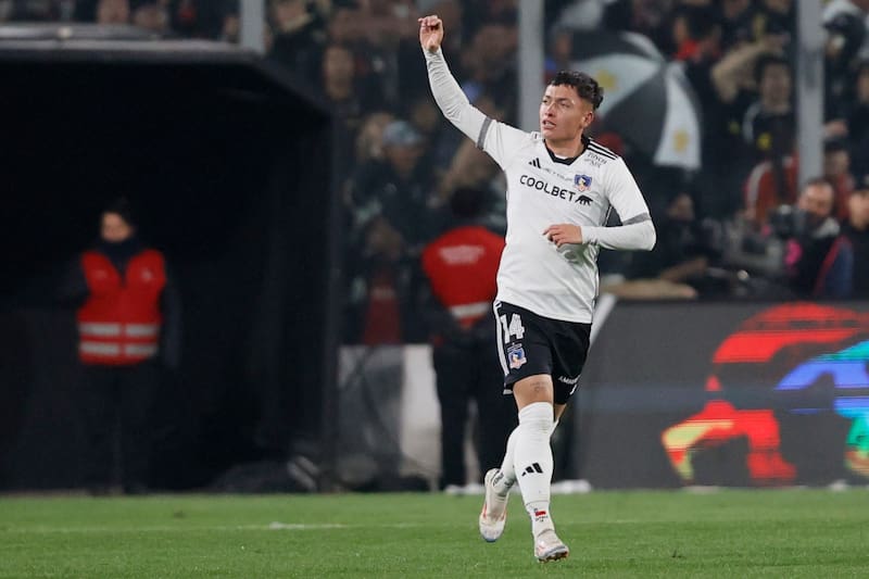El extremo vuelve a las citaciones en Colo Colo.