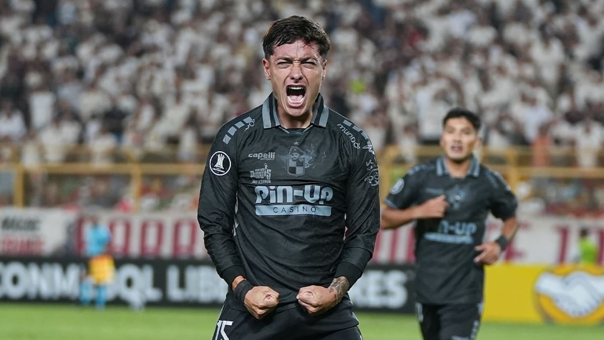 Pura ilusión Pirata: así quedó la tabla del grupo de Coquimbo en Copa Libertadores tras triunfazo en Perú