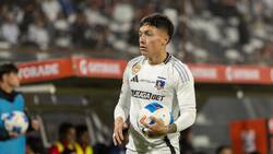 Tras la oferta de Newell’s: se definió el futuro de Cristián Zavala en Colo Colo
