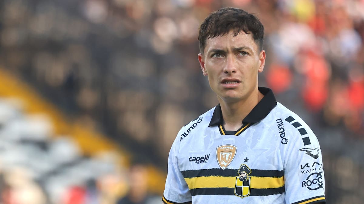 No se vio en TV: el gesto de Cristián Zavala con Fernando Ortiz en su regreso al Estadio Monumental