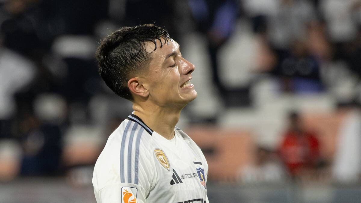 “Ese tema del penal...”: Aníbal Mosa y la razón por la que Cristián Zavala dejaría Colo Colo