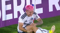 VIDEO | Cristián Zavala dio la vuelta al mundo por su insólito penal frente a Peñarol