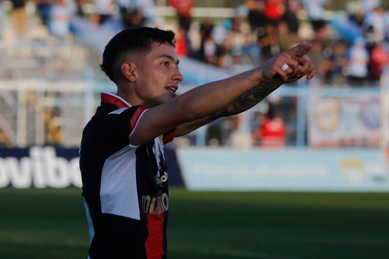 Zavala jugó la temporada 2023 en Curicó.