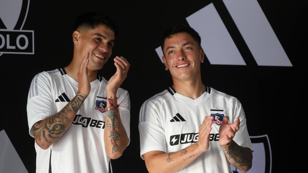 Cristián Zavala se refirió a la posibilidad de salir de Colo Colo y jugar en Huracán: así respondió