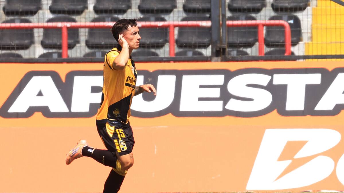 El nuevo Cristián Zavala: “hasta grande me voy a mandar alguna cagadita, pero siempre ayudando al equipo”