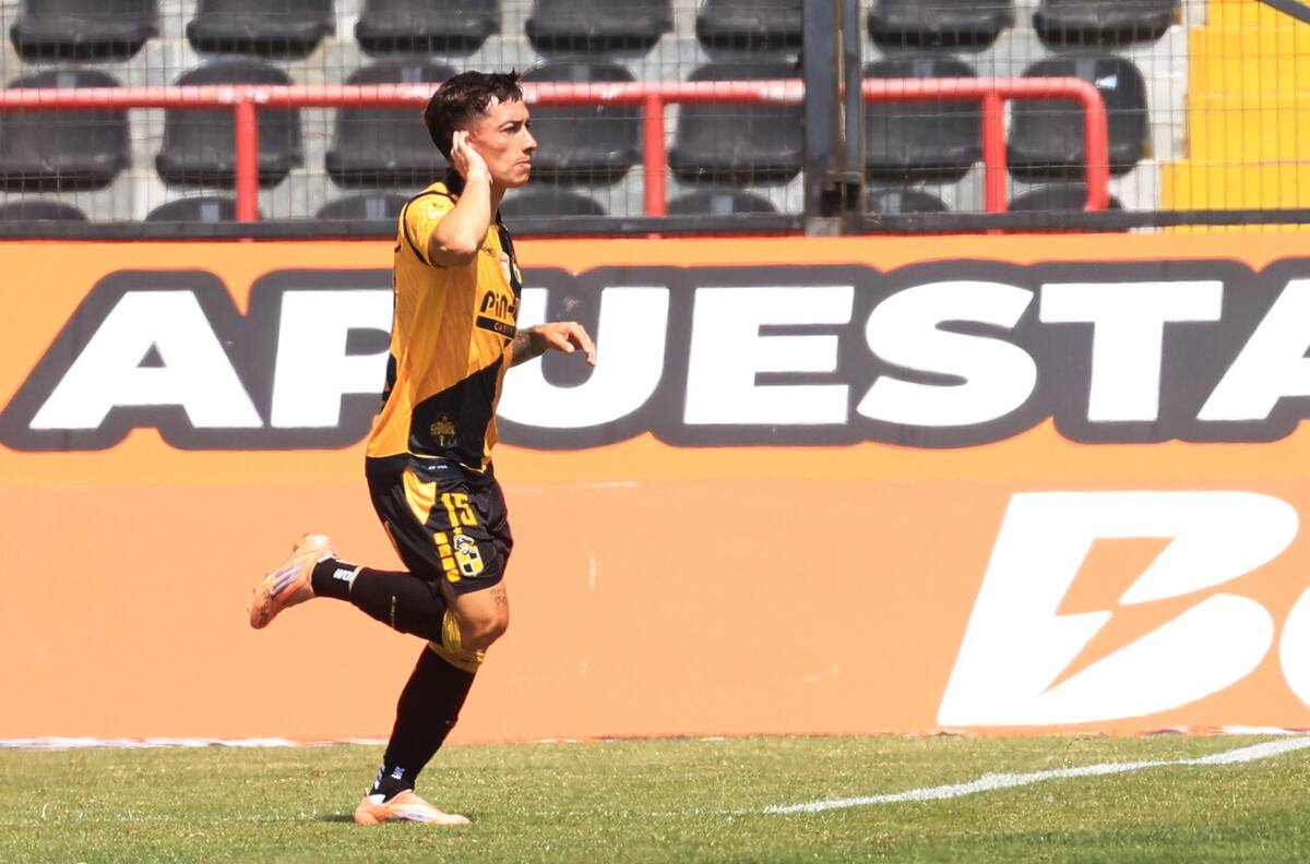 El nuevo Cristián Zavala: “hasta grande me voy a mandar alguna cagadita, pero siempre ayudando al equipo”