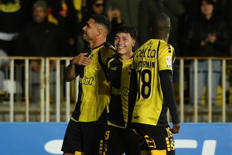 , jugador de Coquimbo Unido. Foto: Aton.