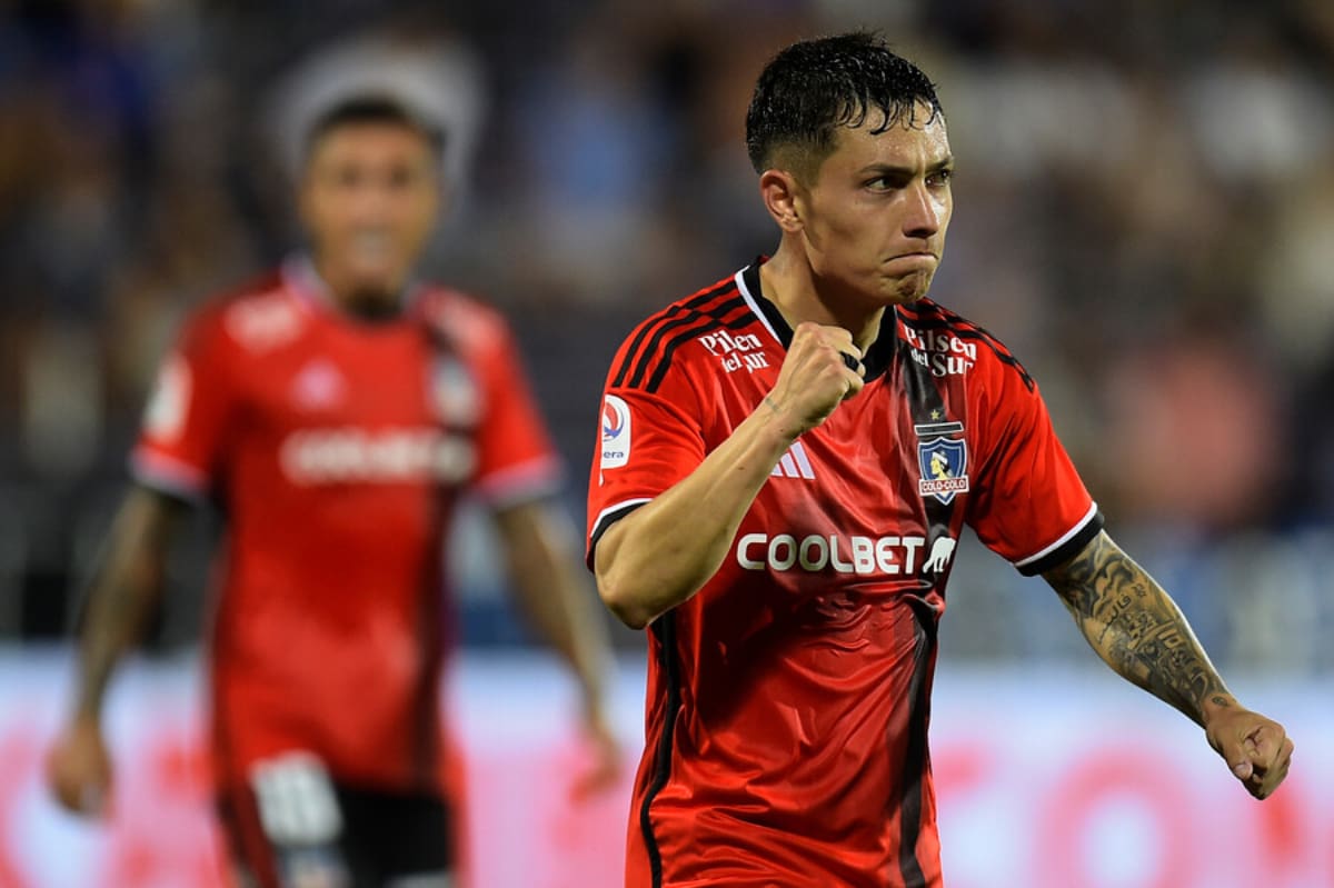fue uno de los mejores en Colo Colo ante Liverpool (Foto: Photosport)