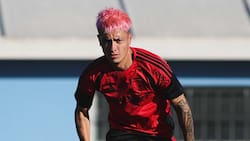 En Coquimbo le prestan ropa a Zavala tras su penal a lo Panenka: “Hubiese sido lindo que se quede”