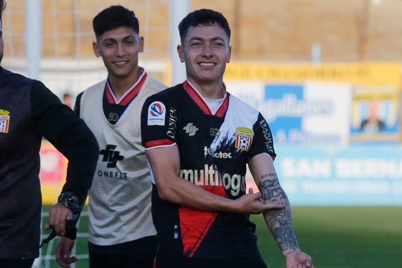 El delantero Cristián Zavala se reencontrará con sus ex compañeros de Colo Colo. (Foto: Agencia Aton)