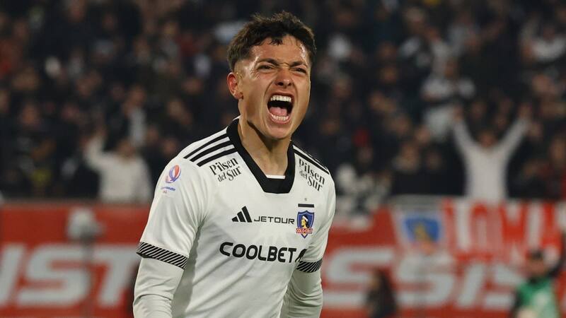 El motivador mensaje de Cristián Zavala en medio de su complicado presente en Colo Colo