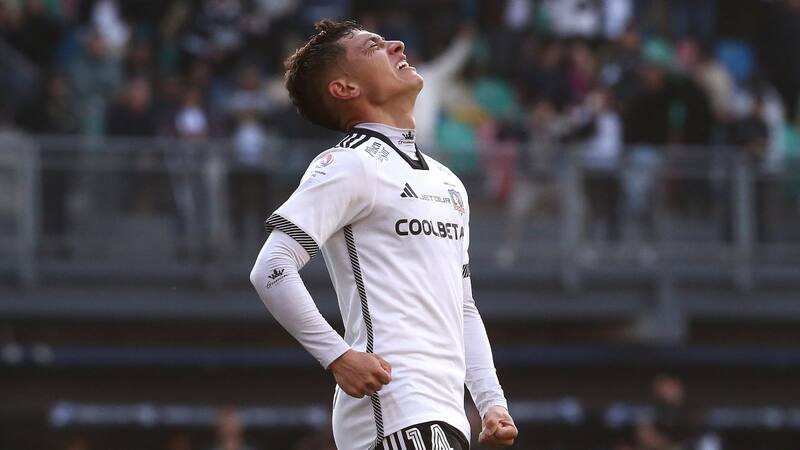 Ante los rumores: se definió el futuro de Cristián Zavala en Colo Colo