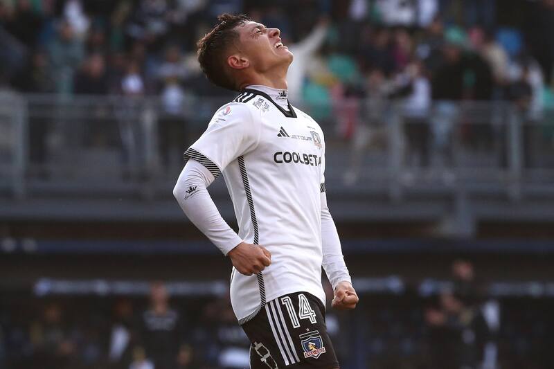 no fue considerado para enfrentar a Unión San Felipe.