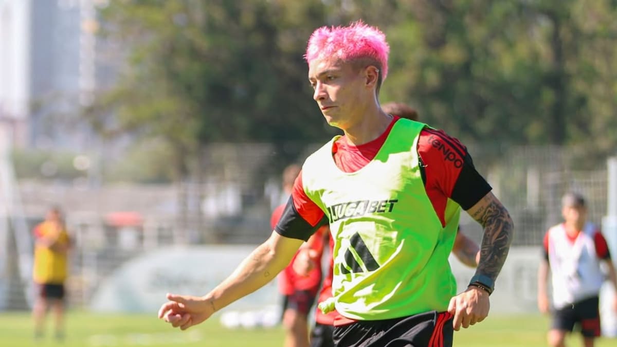 Cristián Zavala le da una buena noticia a Fernando Ortiz: ya puede ser opción en Colo Colo