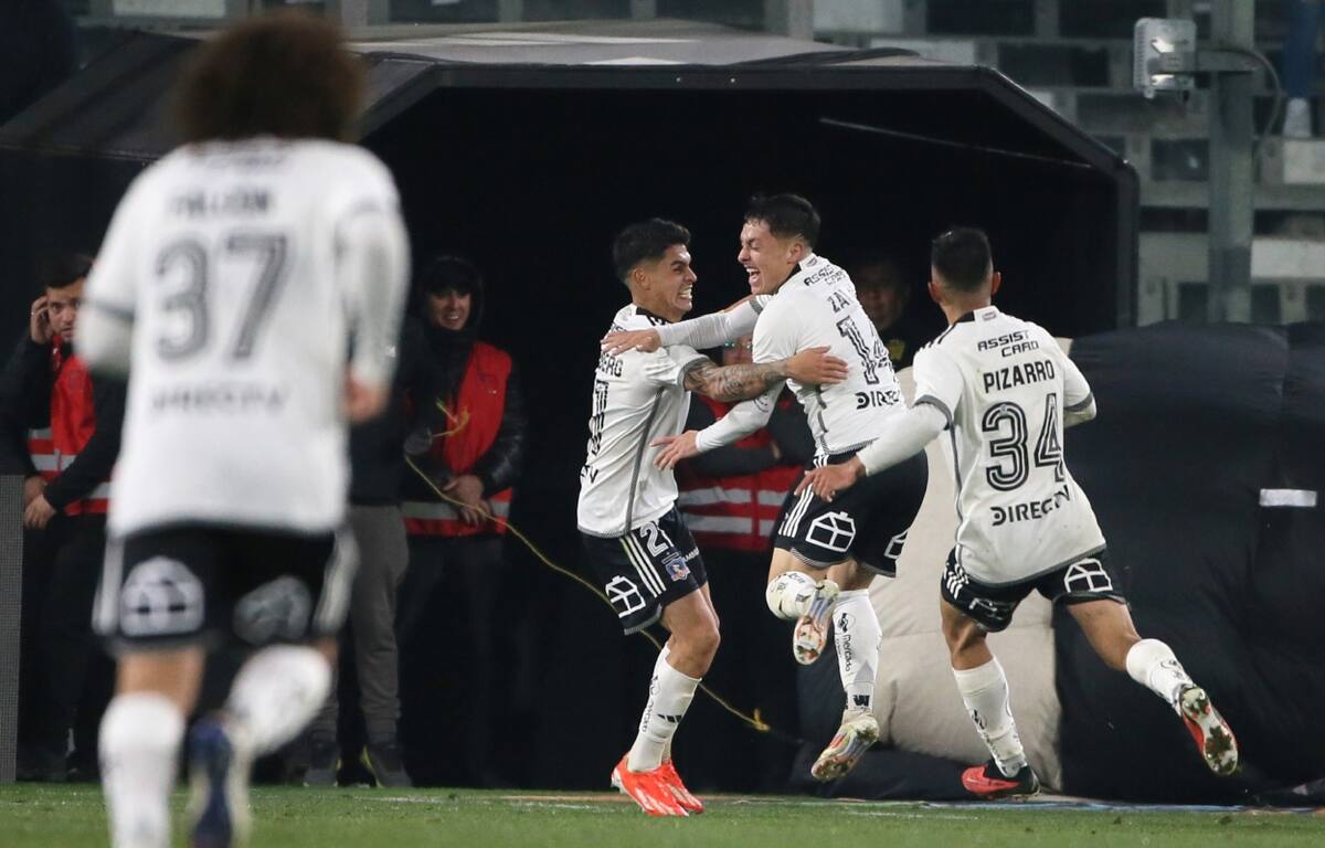 vive un nuevo problema con Colo Colo.