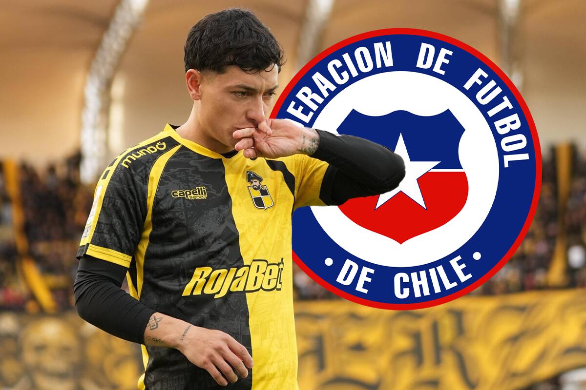 le reclama a Nicolás Córdova en La Roja.