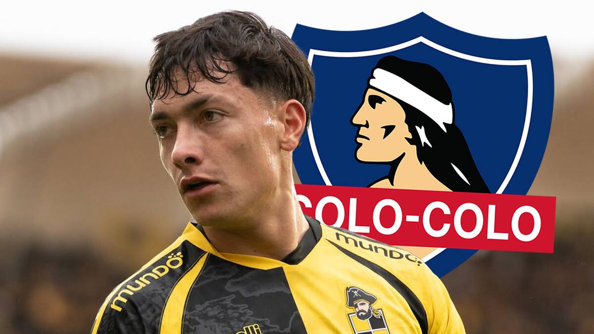Gerente de Coquimbo Unido avisa a Colo Colo por Cristián Zavala: “Tiene el corazón aurinegro”