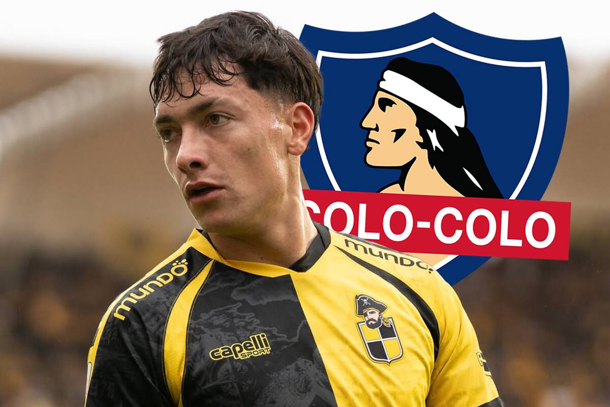 El delantero es uno de los nombres seguidos para retornar a Colo Colo para 2026. Foto: @cristianzavala10