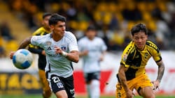 El partido aparte que vivió Cristián Zavala ante Colo Colo