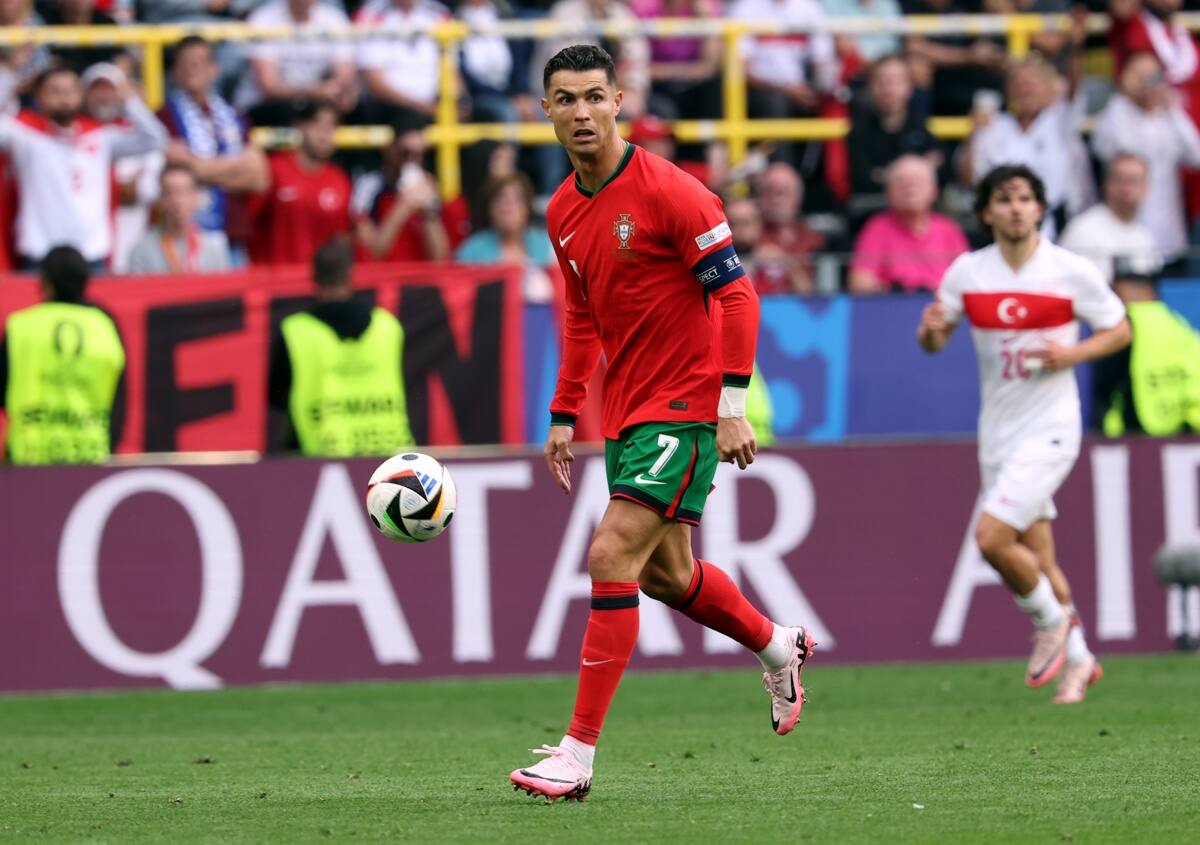 en la Eurocopa. EFE