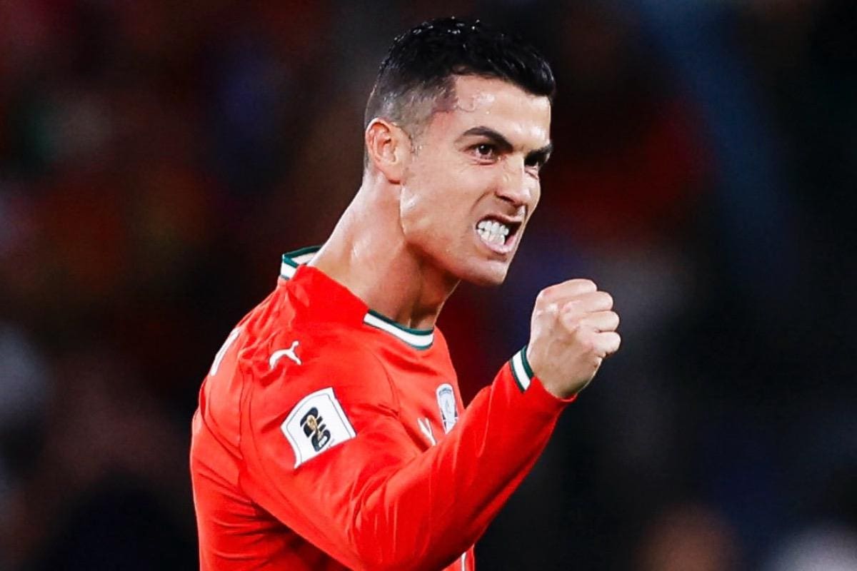 El delantero portugués podría disputar su sexto Mundial. Foto: Cristiano Ronaldo en Instagram.