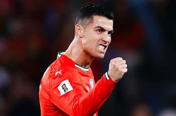 Portugal clasificó al Mundial 2026: el récord absoluto que buscará romper Cristiano Ronaldo