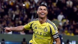 VIDEO | Cristiano Ronaldo sigue en modo leyenda: doblete en Al Nassr y 945 goles en total para CR7