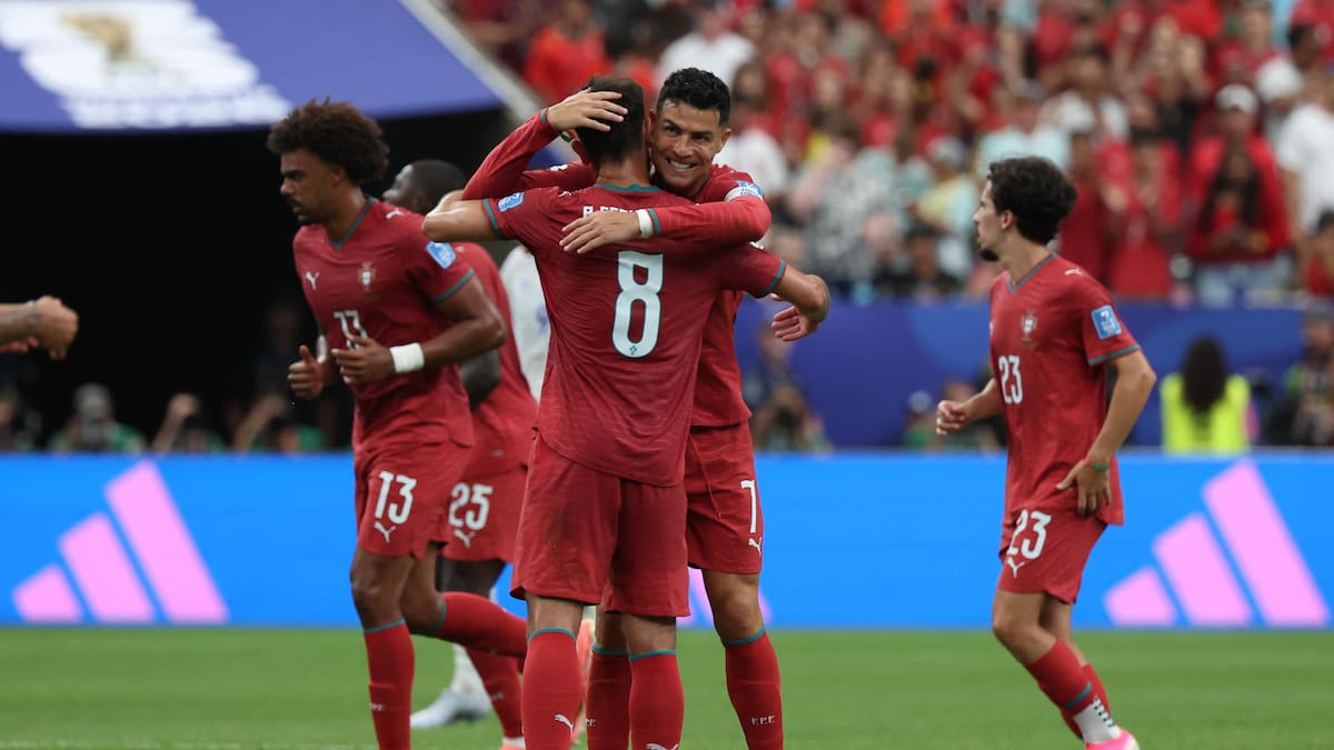 MARCADOR FINAL | Portugal 5 - Uzbekistán 0 por Mundial 2026