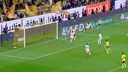 VIDEO | Este espectacular taco de Cristiano Ronaldo le hace romper otro récord en el fútbol mundial