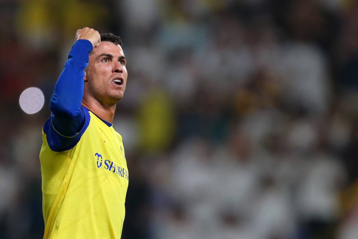 Cristiano Ronaldo volvió a ser el deportista mejor pagado del orbe