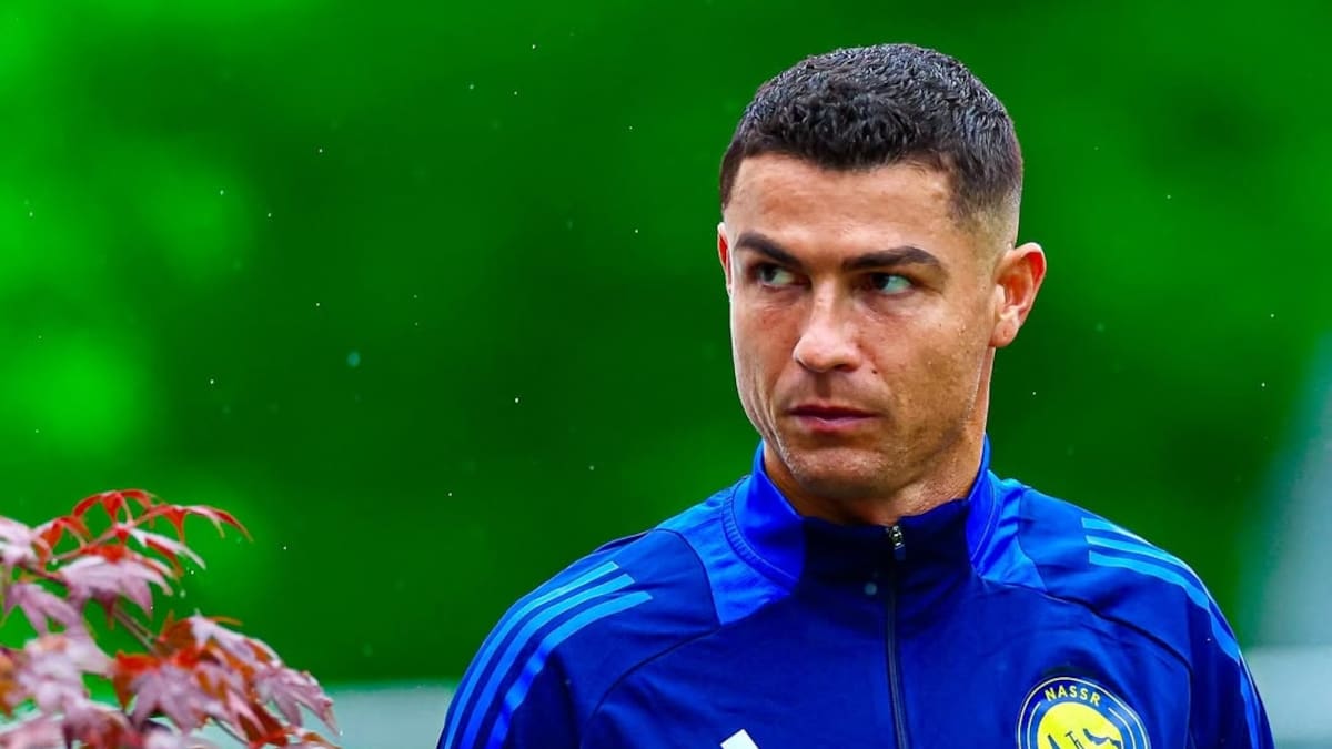 El misterio de Cristiano Ronaldo: ¿Escapó de Arabia en su jet privado o sigue atrapado en Medio Oriente?