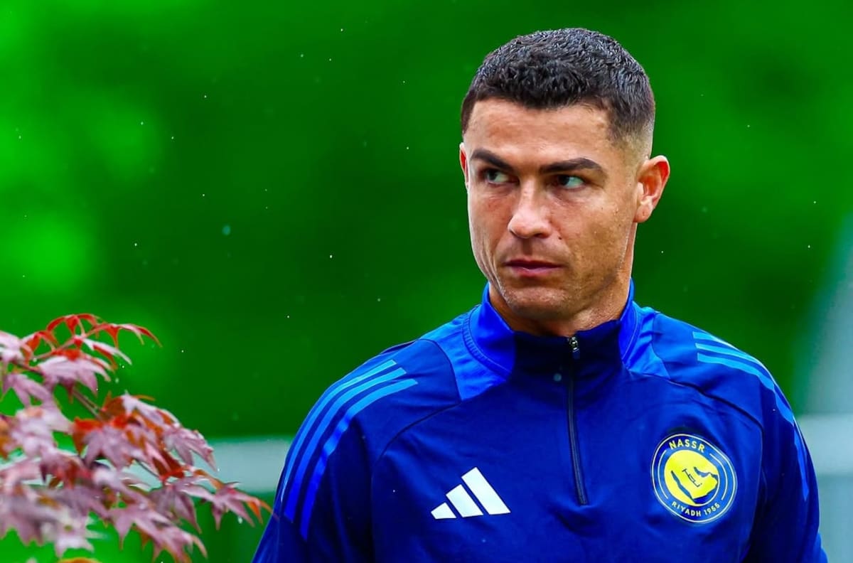 El misterio de Cristiano Ronaldo: ¿Escapó de Arabia en su jet privado o sigue atrapado en Medio Oriente?