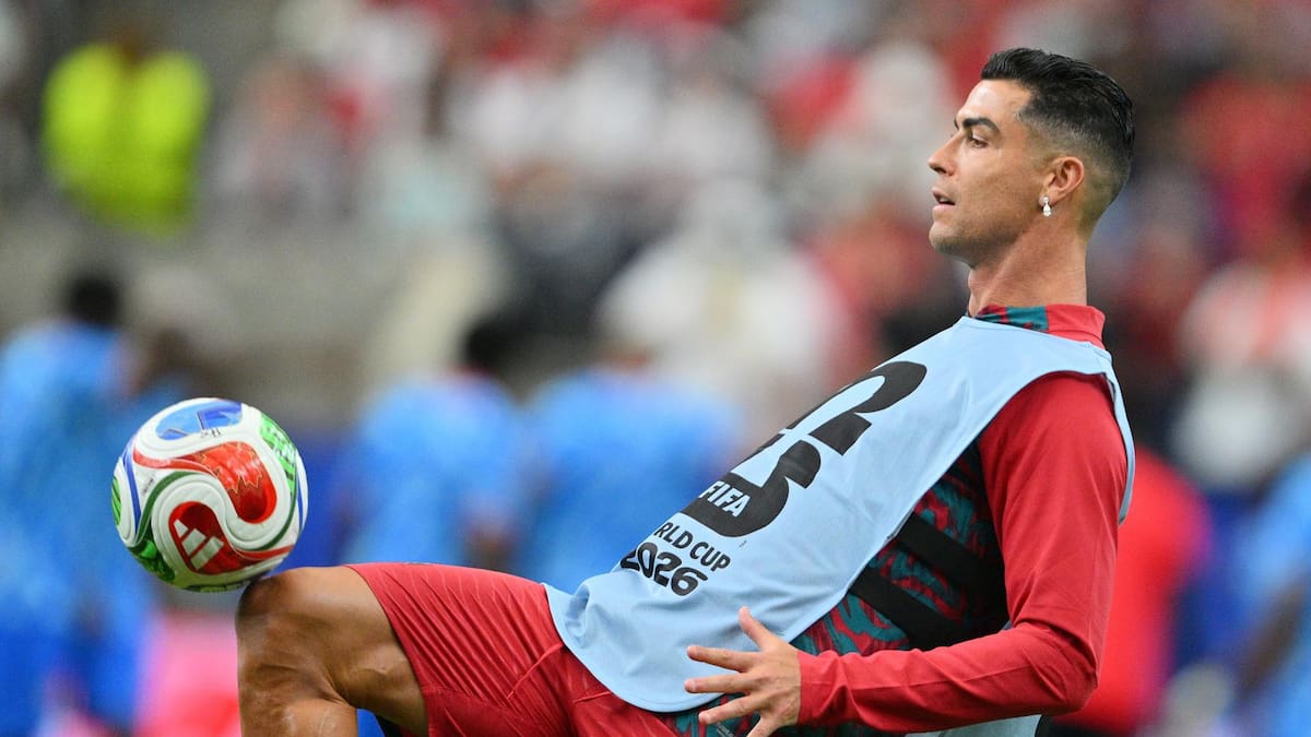 “El ruido no entra al vestuario”: Roberto Martínez acalla los rumores para blindar a Cristiano Ronaldo en el Mundial