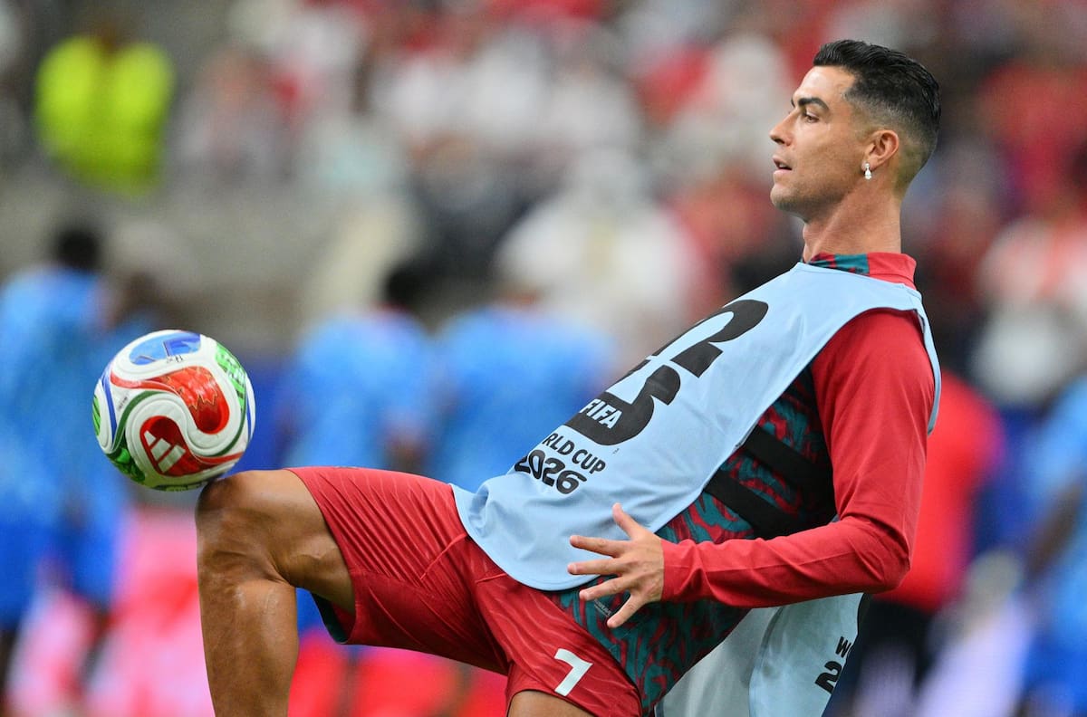 “El ruido no entra al vestuario”: Roberto Martínez acalla los rumores para blindar a Cristiano Ronaldo en el Mundial