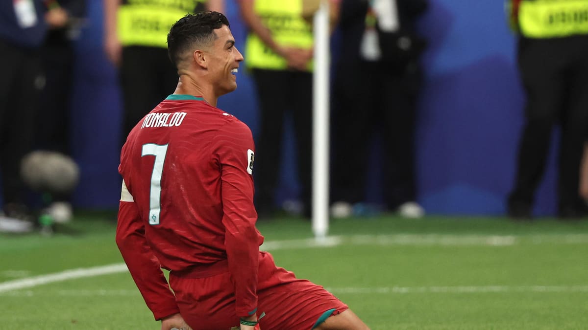 “InCRíble”: Las feroces portadas en Europa con que la prensa se rindió ante Cristiano Ronaldo y Portugal