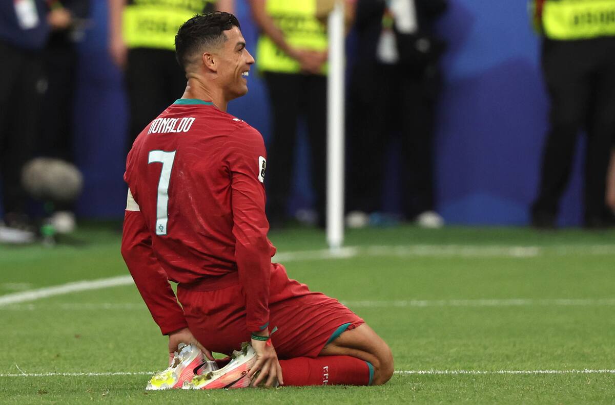 “InCRíble”: Las feroces portadas en Europa con que la prensa se rindió ante Cristiano Ronaldo y Portugal
