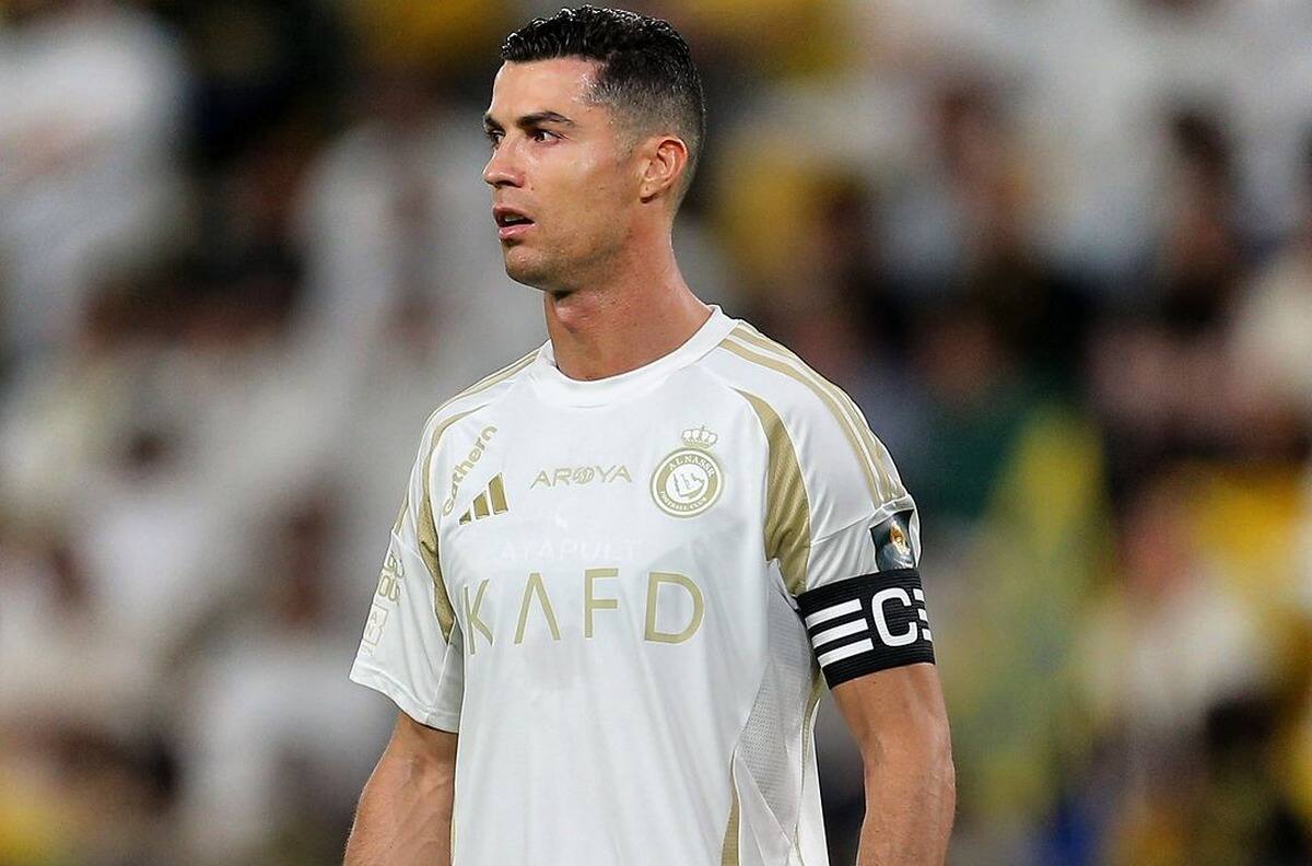 Cristiano Ronaldo reaparece en redes con este gesto en medio de rumores de rebelión en Al-Nassr