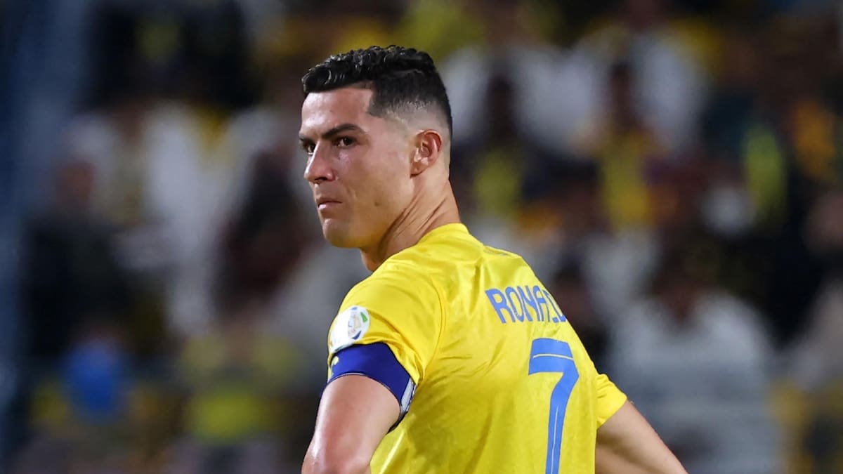 Cristiano Ronaldo quiere seguir haciendo historia con el Al Nassr de Arabia Saudita.