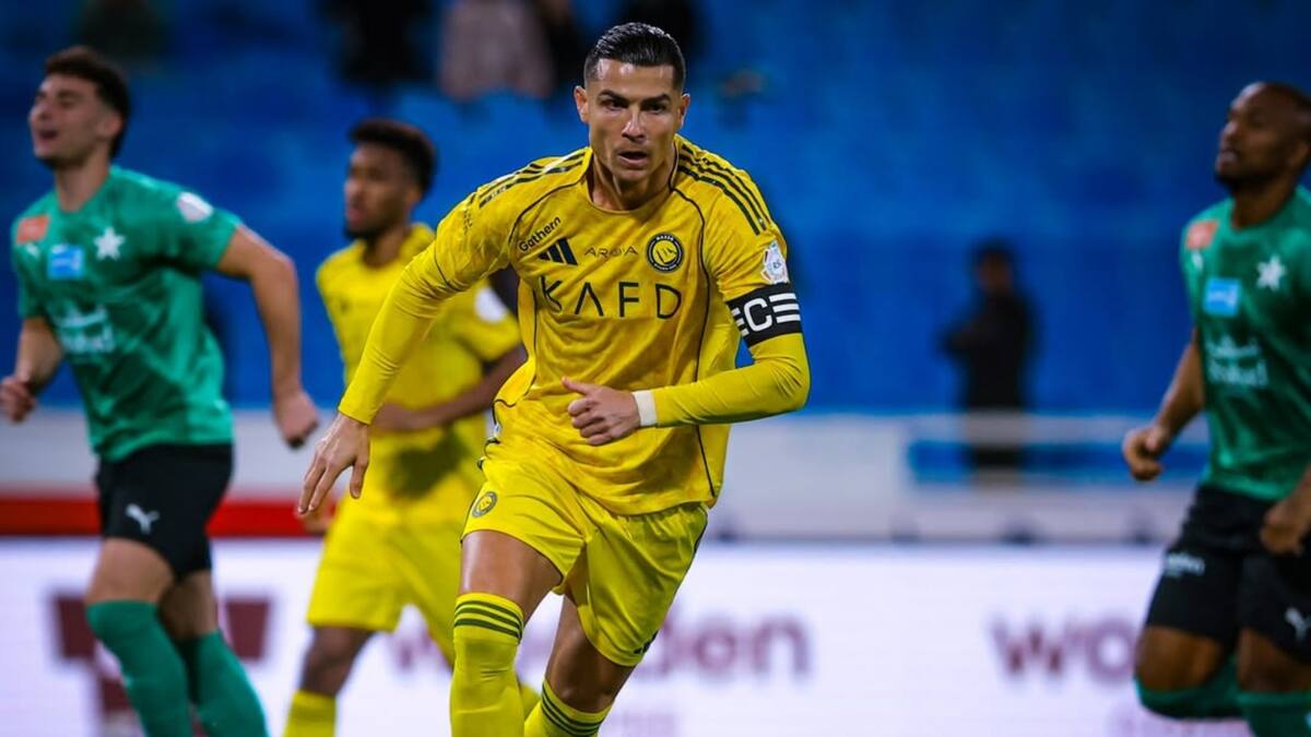 VIDEO | ¡Se acerca a los 1000 goles! Cristiano Ronaldo anotó en el 5-0 del Al-Nassr y tiene a todos expectantes
