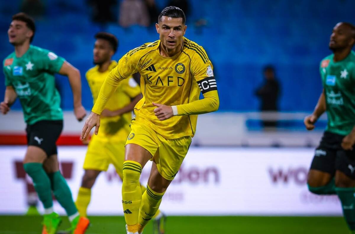 VIDEO | ¡Se acerca a los 1000 goles! Cristiano Ronaldo anotó en el 5-0 del Al-Nassr y tiene a todos expectantes