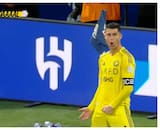VIDEO | ¡Cada vez más cerca de los 1000! Cristiano Ronaldo y su gol N° 959 en el clásico árabe