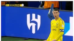 VIDEO | ¡Cada vez más cerca de los 1000! Cristiano Ronaldo y su gol N° 959 en el clásico árabe