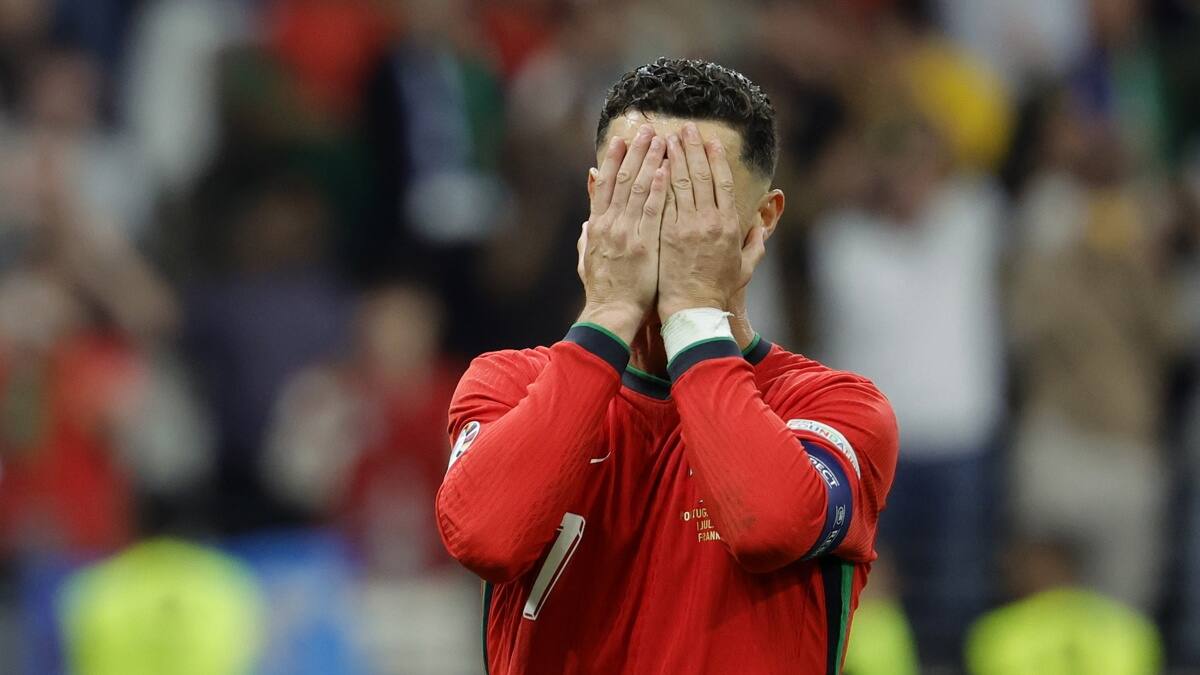 BBC se burló de Cristiano Ronaldo y esta fue la increíble reacción de John Terry
