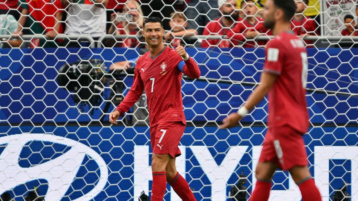 EN VIVO | Portugal vs. RD Congo por Mundial 2026: minuto a minuto del partido