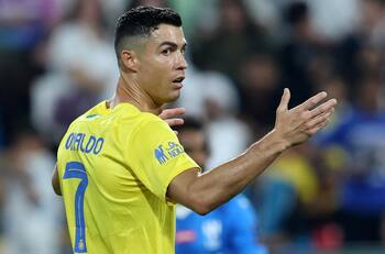 Cristiano Ronaldo es tentado por Mourinho para volver al fútbol europeo