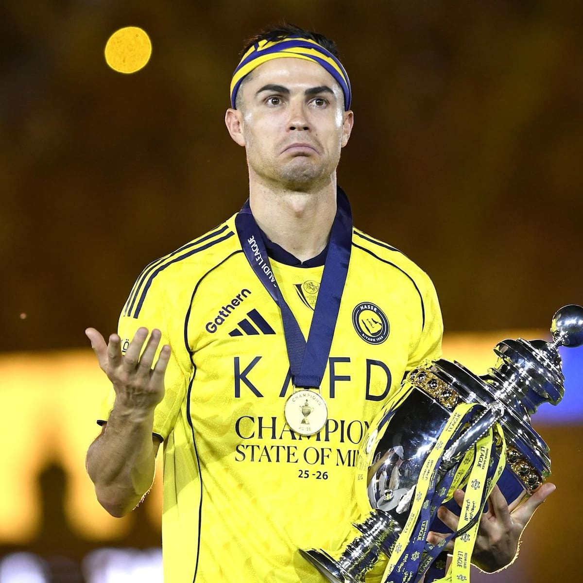 Cristiano Ronaldo, top 1°: los 50 deportistas mejor pagados del mundo en 2026, según Forbes