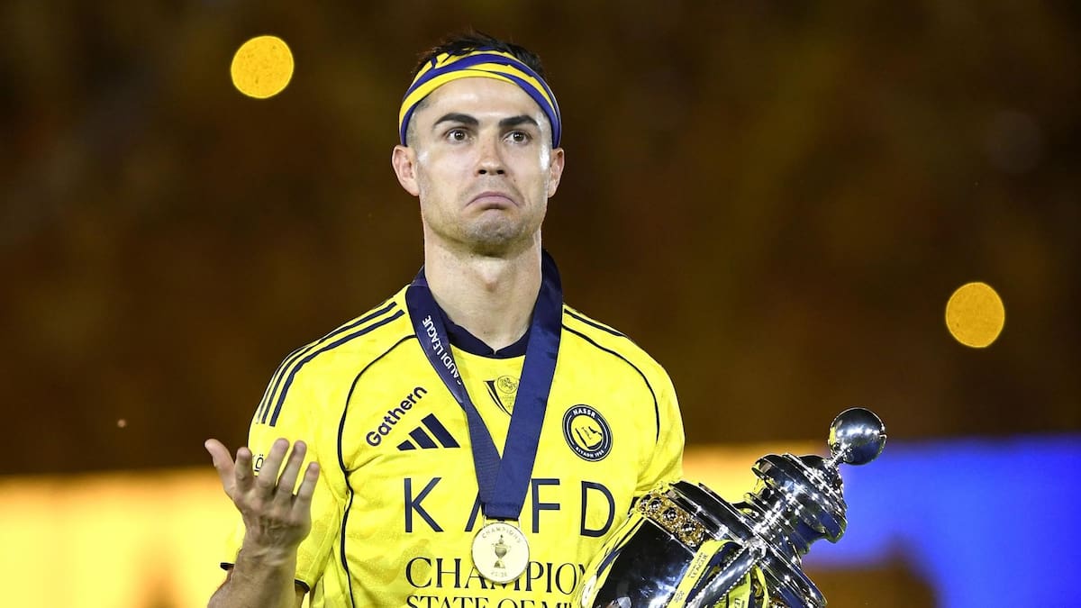 Cristiano Ronaldo, top 1°: los 50 deportistas mejor pagados del mundo en 2026, según Forbes