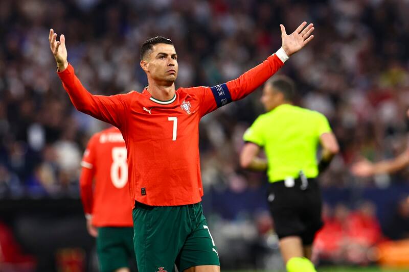 Parece un hecho que CR7 no jugará el Mundial de Clubes. EFE