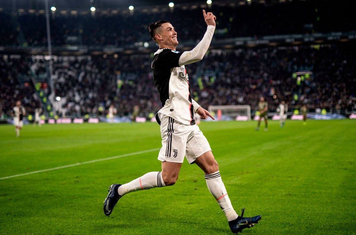 Cristiano Ronaldo es el primer futbolista billonario de la historia
