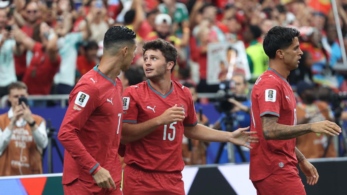 En cuestión de horas: así quedó el Instagram de Joao Neves tras polémicos dichos contra Cristiano Ronaldo
